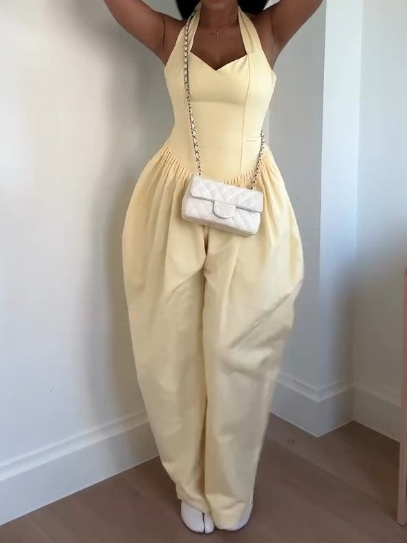 Butter Jumpsuit