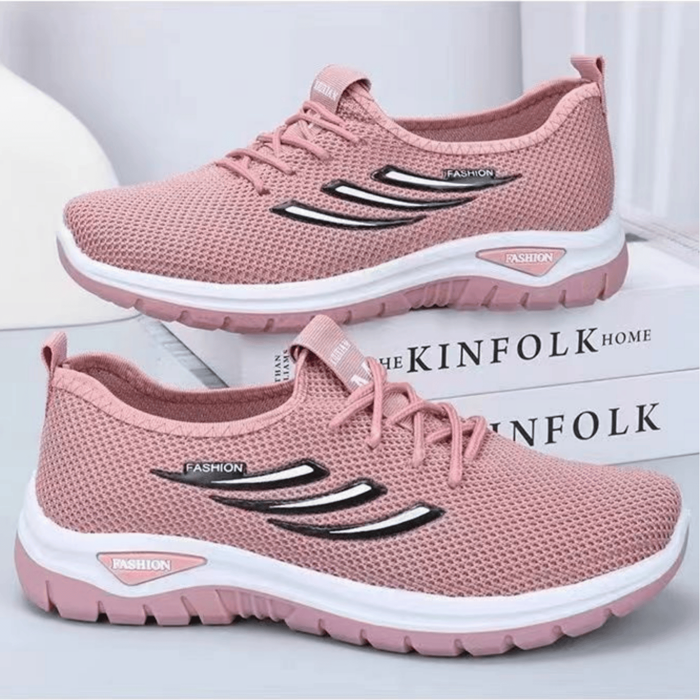 Mesh Running Shoes