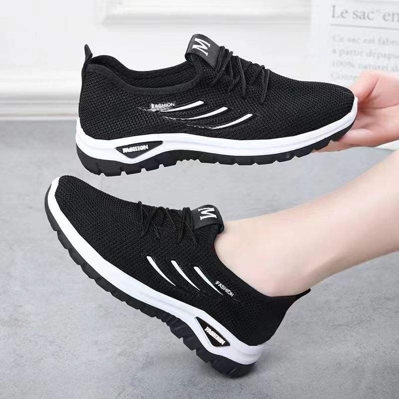 Mesh Running Shoes