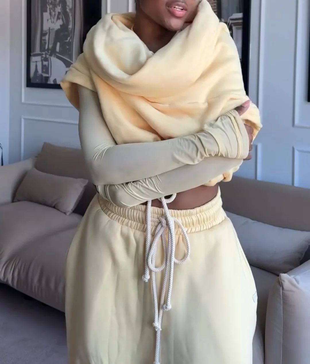Cozy Lounge Set