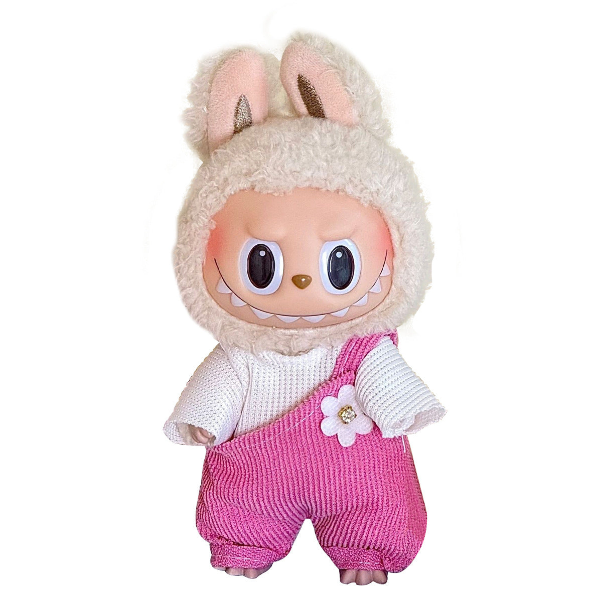 Labubu Plush Doll