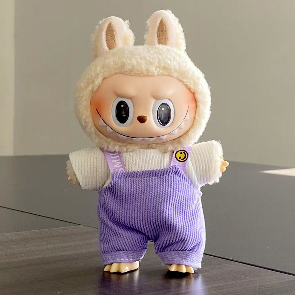 Labubu Plush Doll