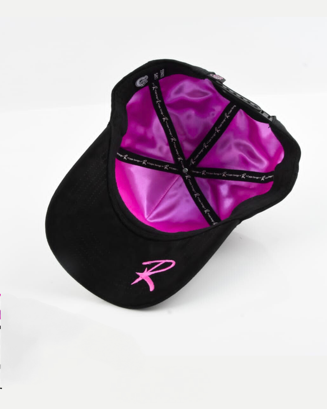 Embroidered Cap