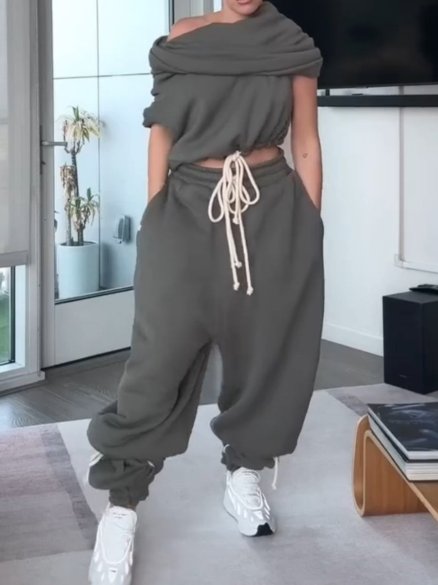Cozy Lounge Set