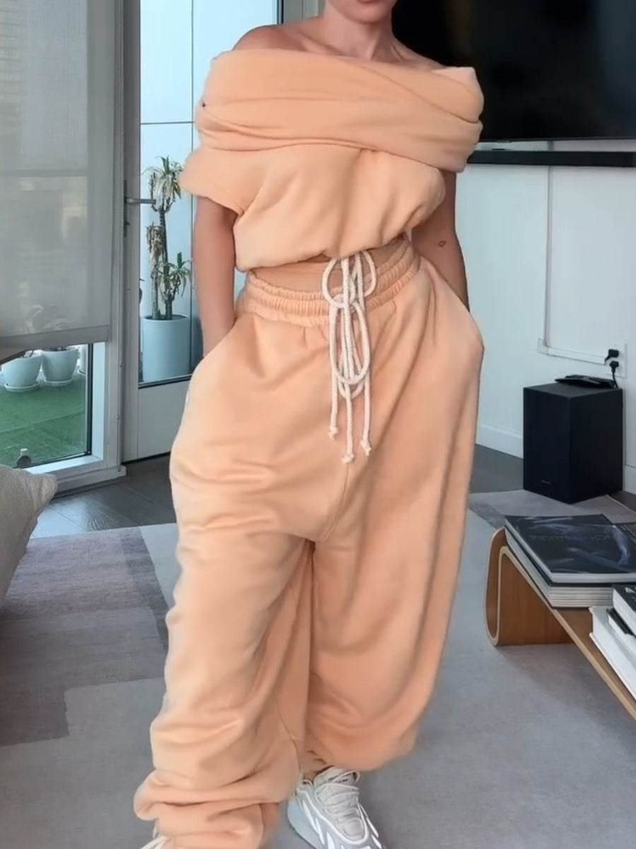 Cozy Lounge Set
