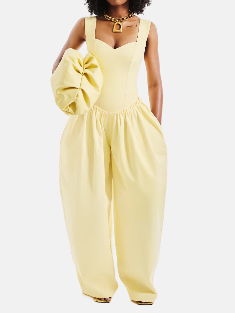 Butter Jumpsuit