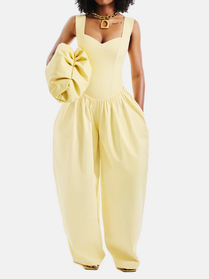 Butter Jumpsuit