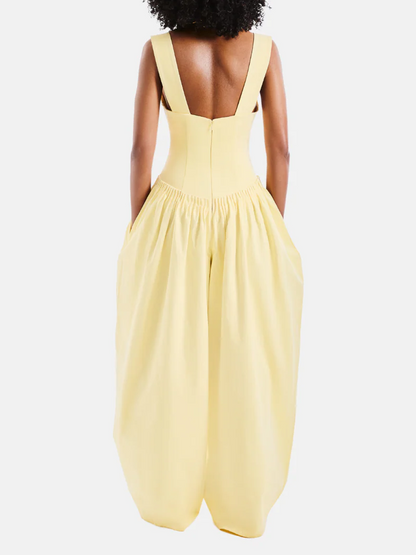 Butter Jumpsuit
