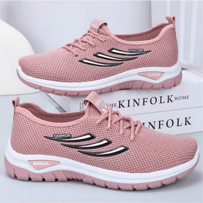 Mesh Running Shoes