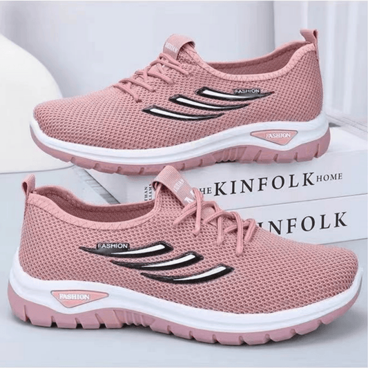 Mesh Running Shoes