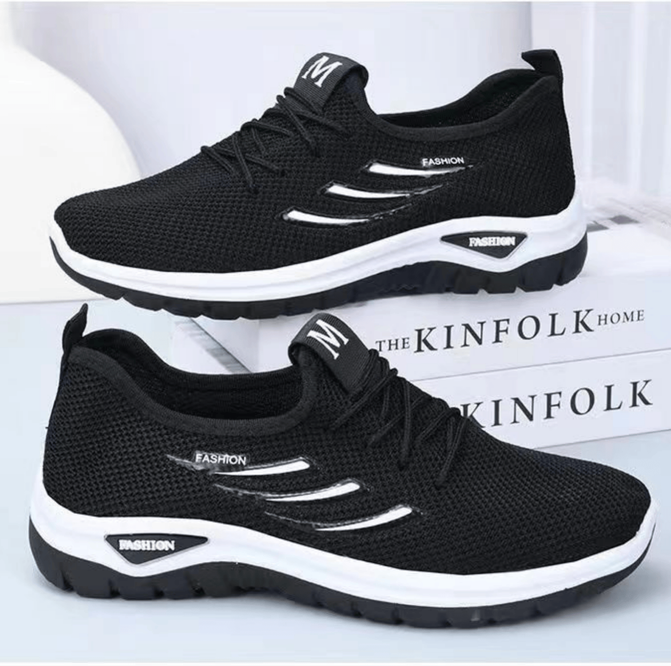 Mesh Running Shoes