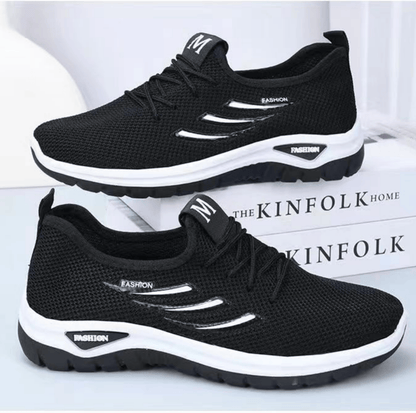 Mesh Running Shoes