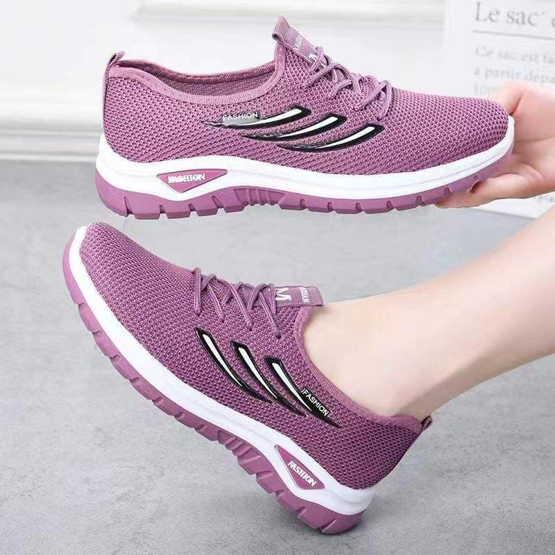 Mesh Running Shoes