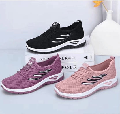 Mesh Running Shoes