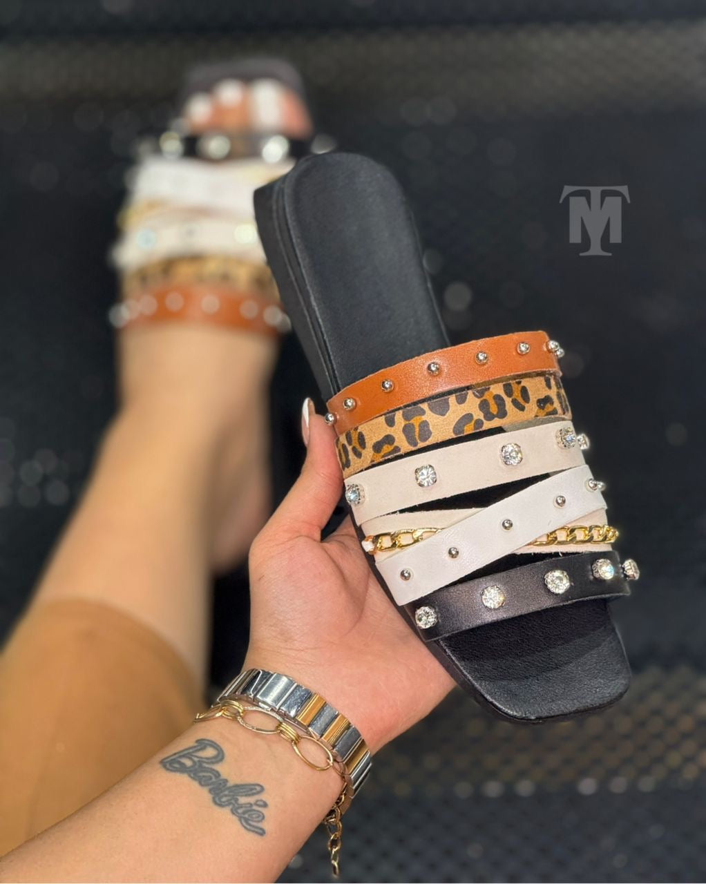 Gypsy Sandals