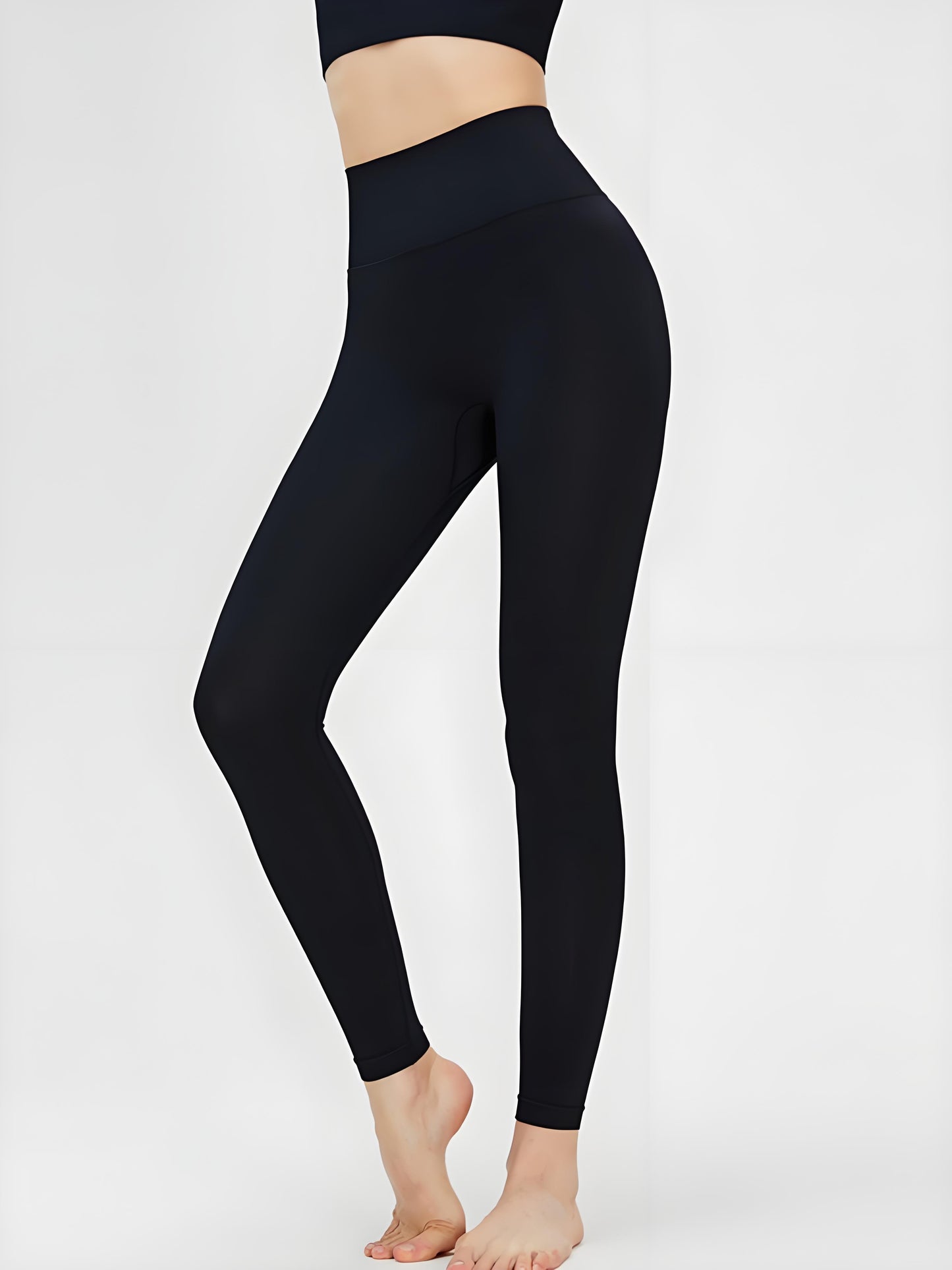 High-waisted Sports Leggings
