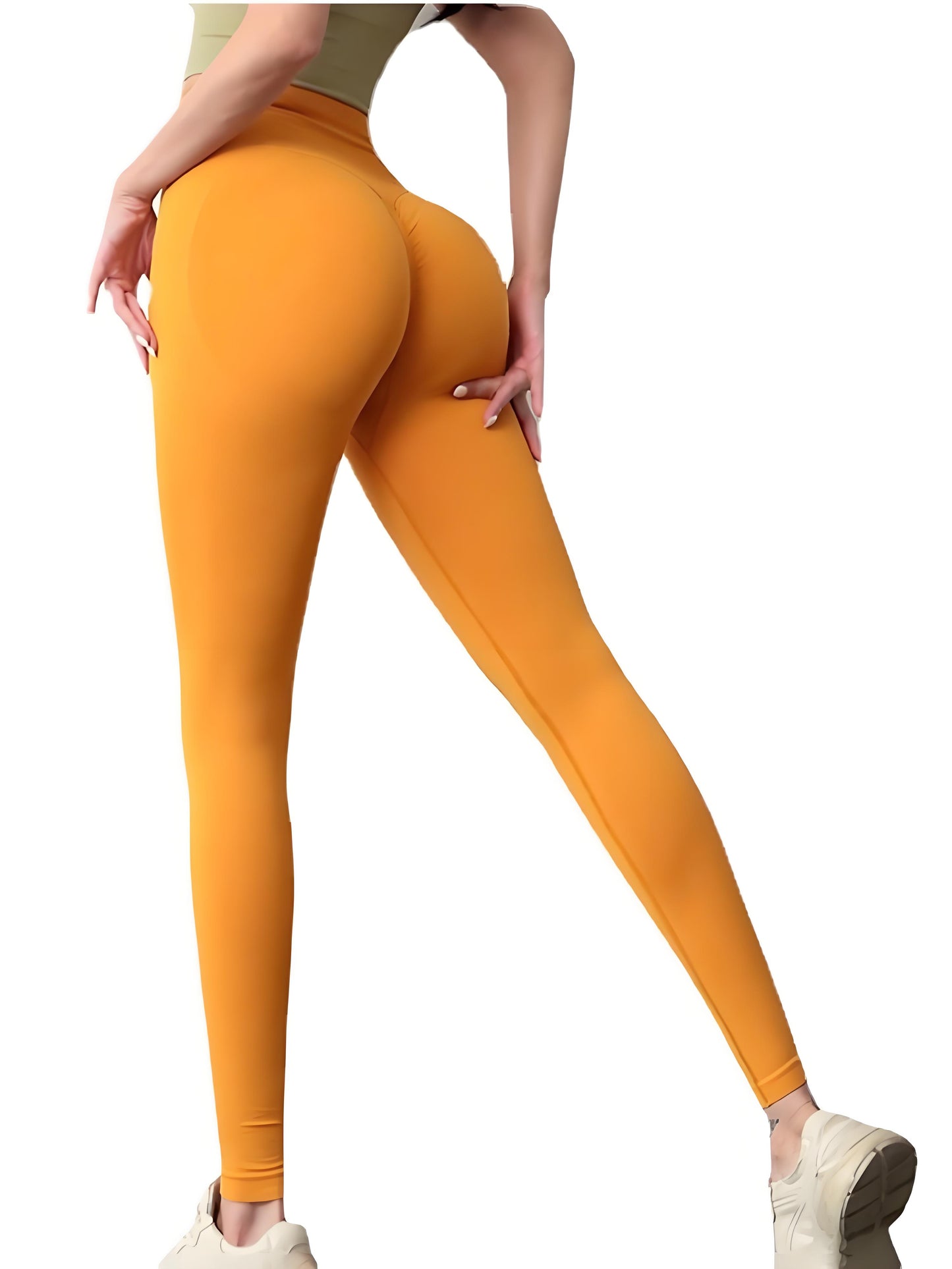 High-waisted Sports Leggings