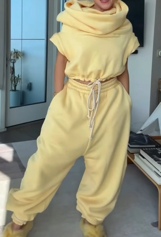 Cozy Lounge Set