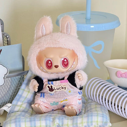 Labubu Plush Doll