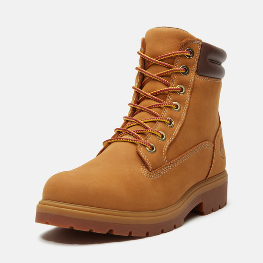 Classic Leather Boots