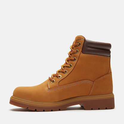 Classic Leather Boots