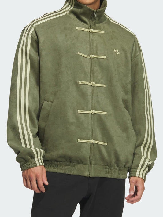 New Chinese Style Track Jacket