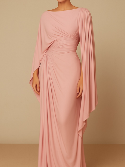 Demure Gown