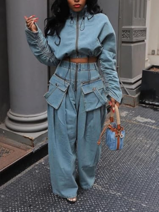 Leisure Sports Suit