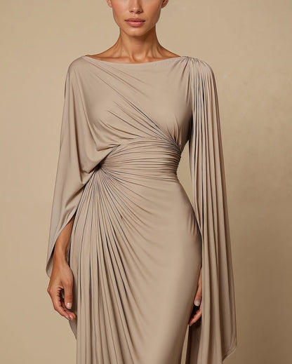 Demure Gown