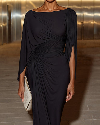 Demure Gown