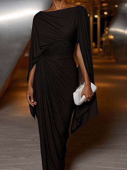 Demure Gown