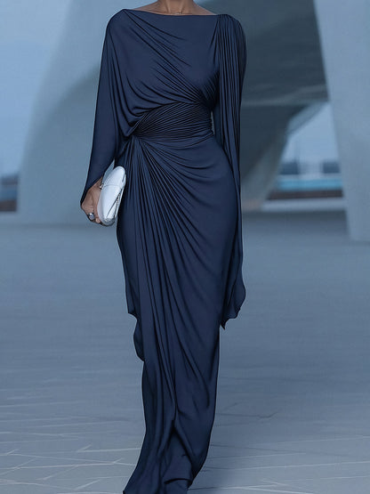 Demure Gown
