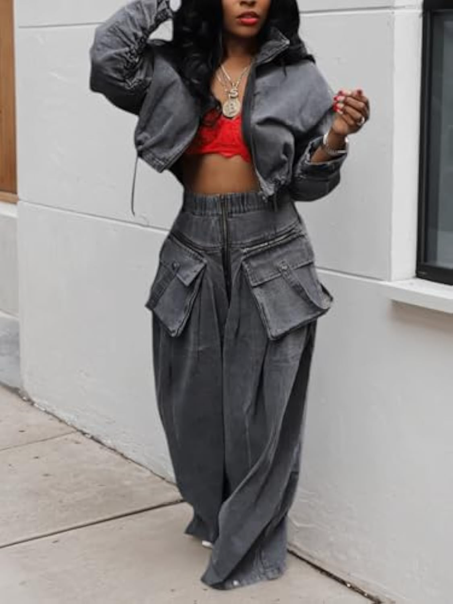 Leisure Sports Suit