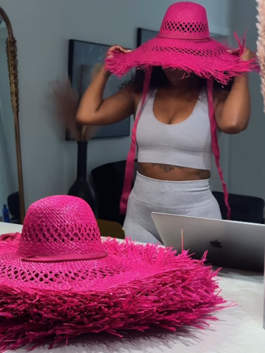 Hollow Shade Hat