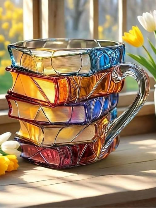 Creative Mark Coffee Cup