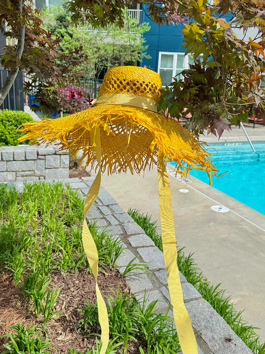 Hollow Shade Hat