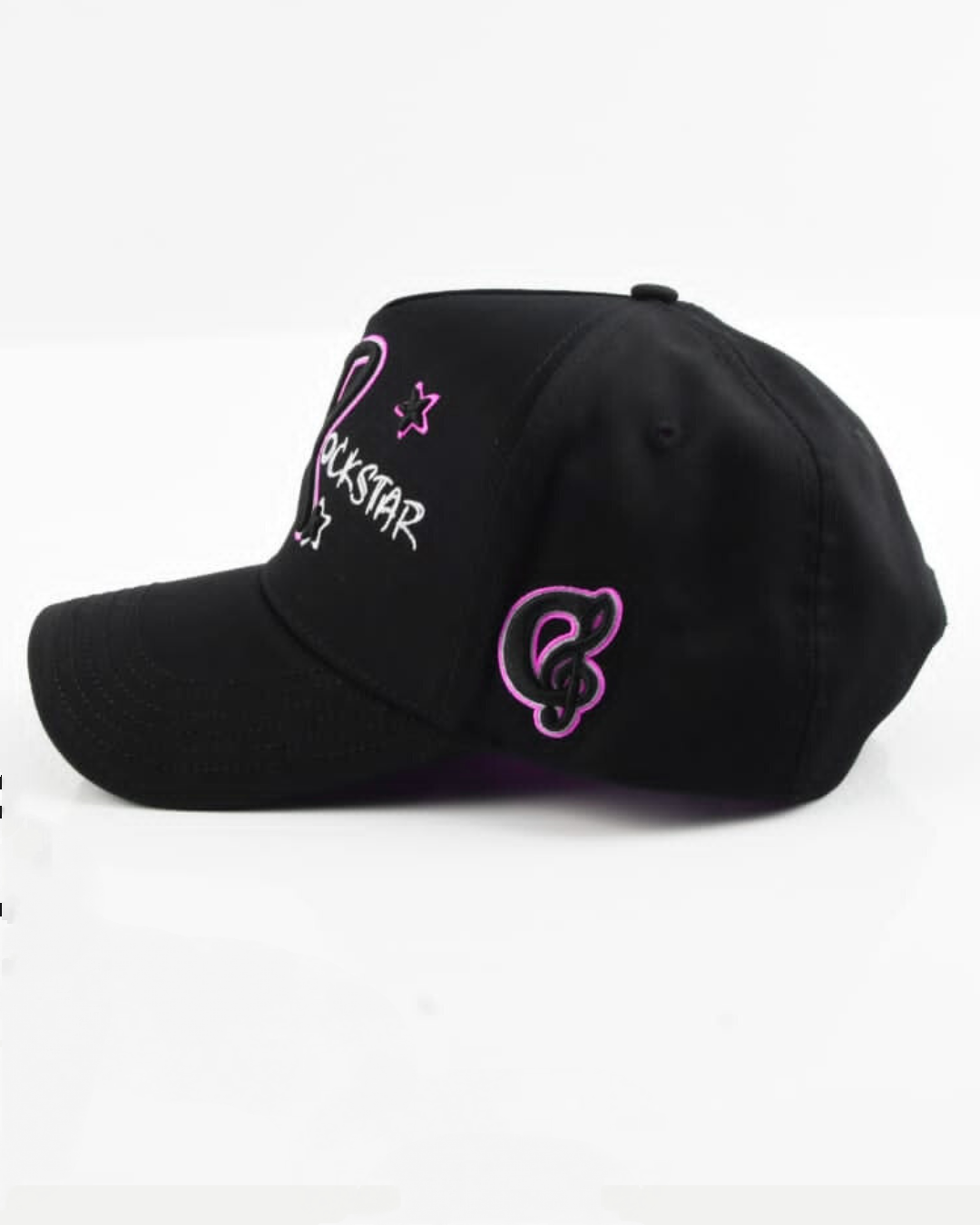 Embroidered Cap