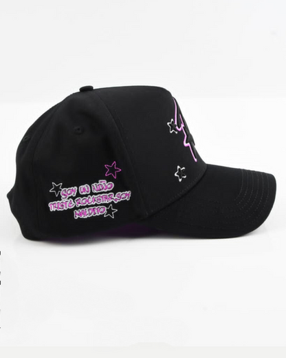 Embroidered Cap