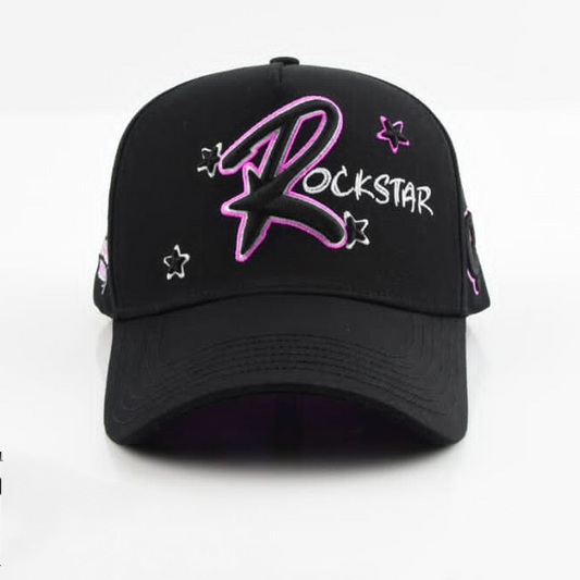 Embroidered Cap
