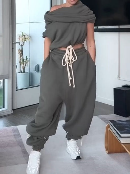 Cozy Lounge Set