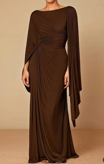 Demure Gown