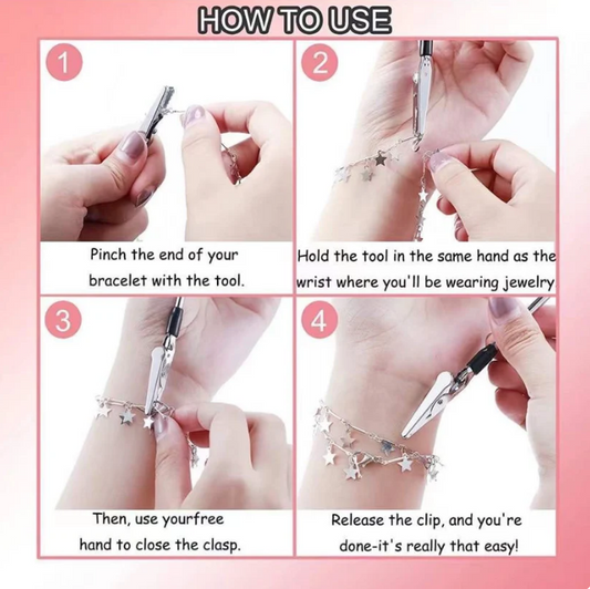 Bracelet Helper Tool