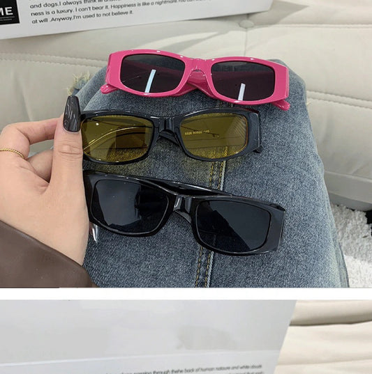 Colorful Sunglasses Collection