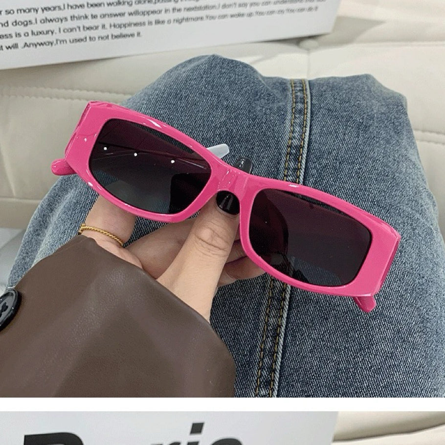 Colorful Sunglasses Collection