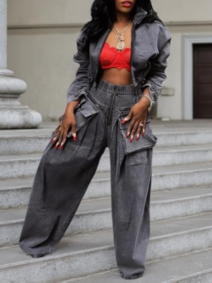 Leisure Sports Suit