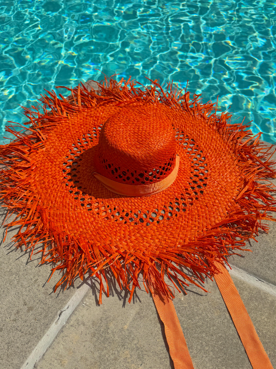 Hollow Shade Hat