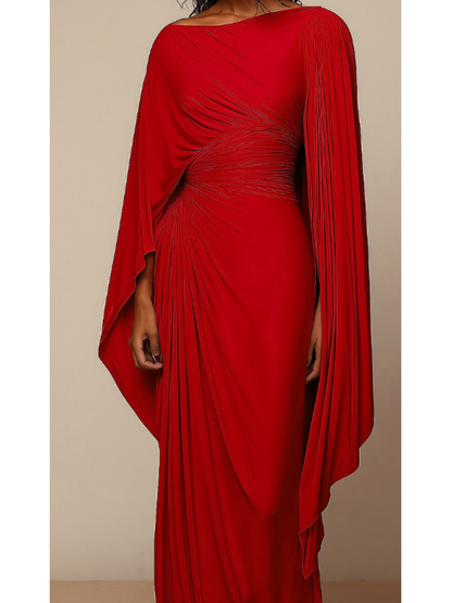 Demure Gown