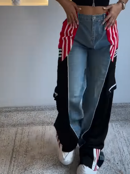 Tide Cool Cow Pants