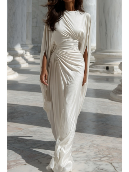 Demure Gown