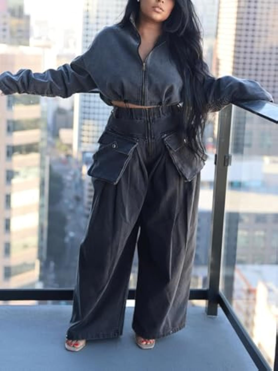 Leisure Sports Suit